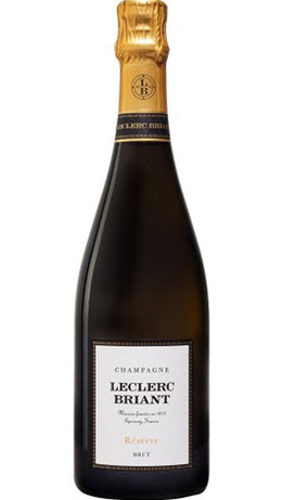 Champagne Reserve Brut - Leclerc Briant