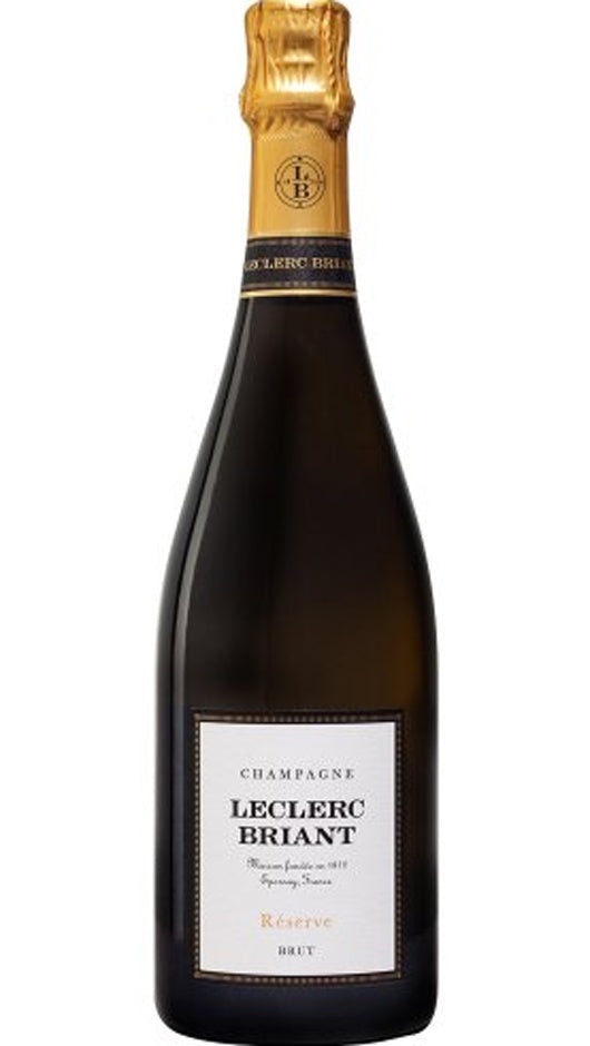 Champagne Reserve Brut - Leclerc Briant