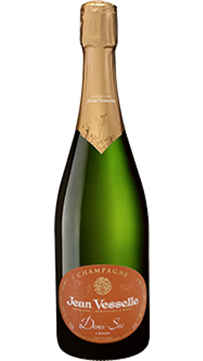 Champagne Réserve Demi-Sec - Jean Vesselle