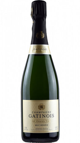 Champagne Réserve d’Aÿ Brut Grand Cru - Gatinois