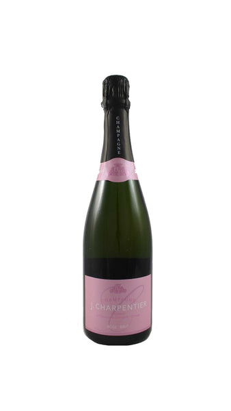 Champagne Rosé Réserve 375ml – J.Charpentier