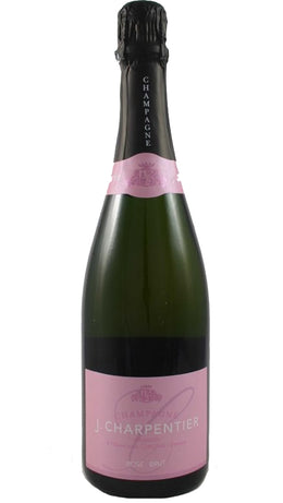 Champagne Rosé Réserve Brut Magnum Astucciato - J.Charpentier