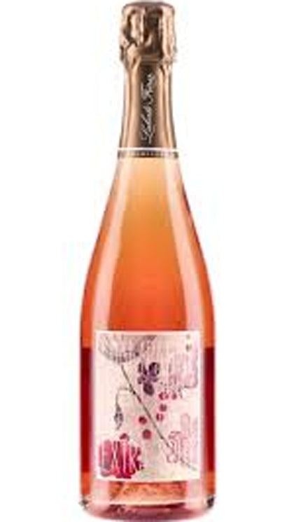 Champagne Rosé de Meunier Extra Brut - Laherte Frères