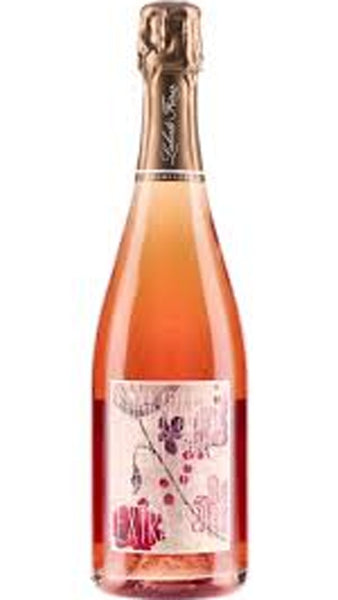 Champagne Rosé de Meunier Extra Brut - Laherte Frères