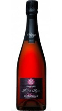 Champagne Rosé de Saignée Brut - Pierre Brigandat
