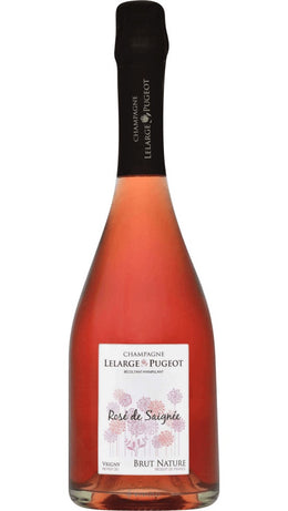 Champagne - Rose' De Saignee - Lelarge Pugeot