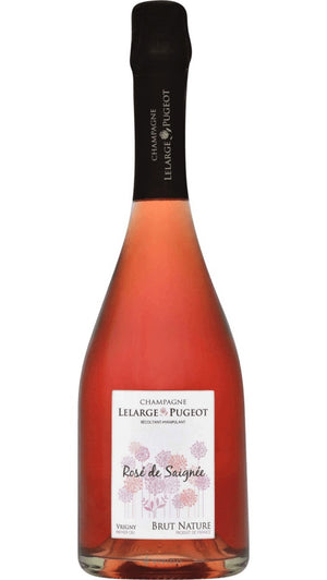 Champagne - Rose' De Saignee - Lelarge Pugeot