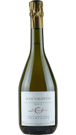 Champagne Saint Avertin Premier Cru Brut - Jean Valentine