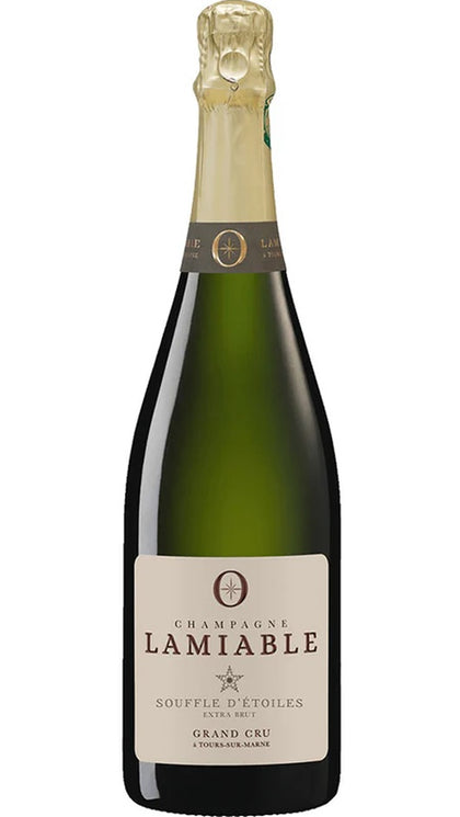 Champagne Souffle d’Étoiles Extra Brut Grand Cru - Lamiable