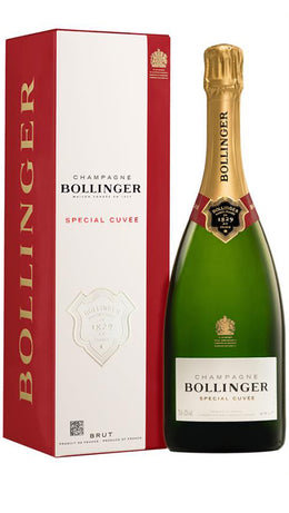 Champagne AOC - Special Cuvèe - Boxed - Bollinger