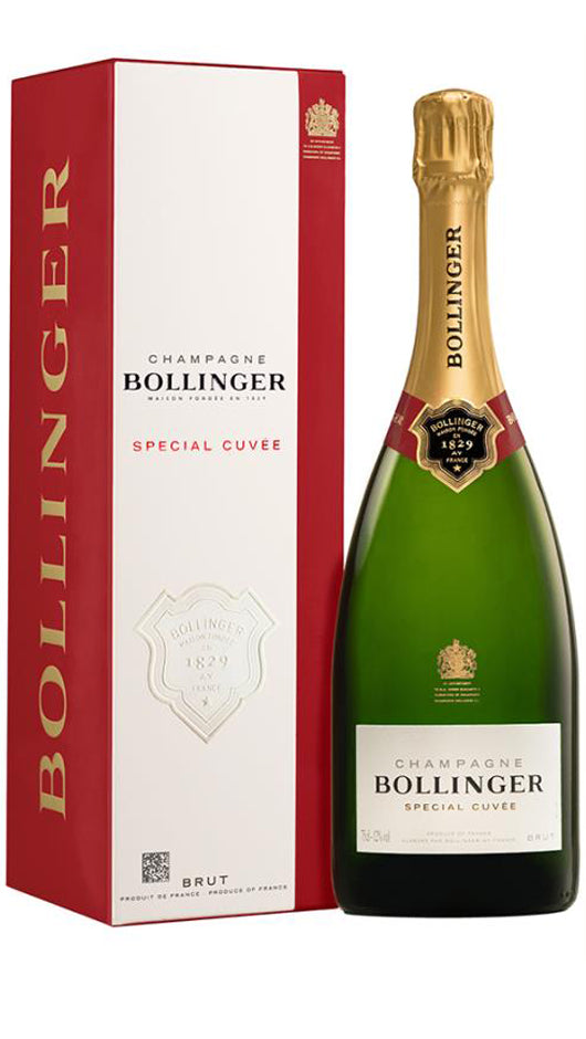 Champagne AOC - Special Cuvèe - Coffret - Bollinger