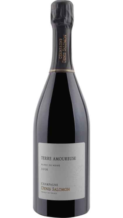 Champagne Terre Amoureuse Blanc de Noirs Extra Brut - Denise Salomon