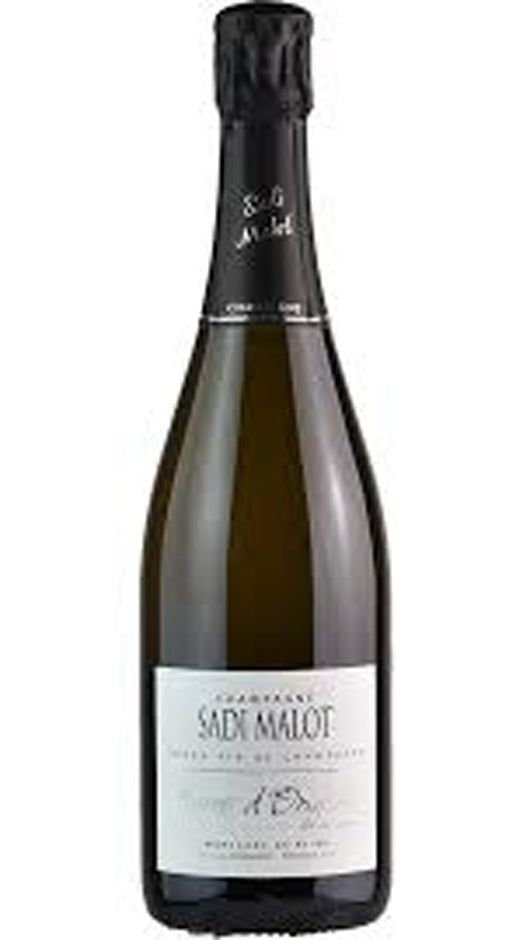 Champagne Terre d’Origine Brut 1er Cru - Sadi Malot