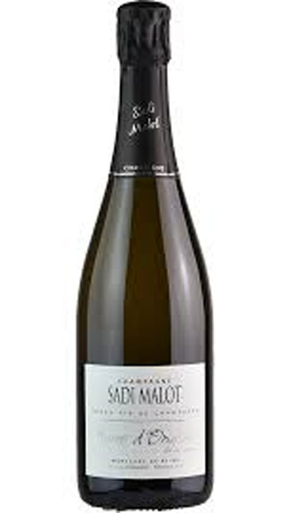 Champagne Terre d’Origine Brut 1er Cru - Sadi Malot