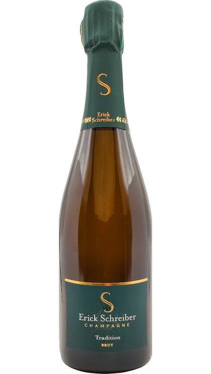 Champagne Tradition Brut - Erick Schreiber