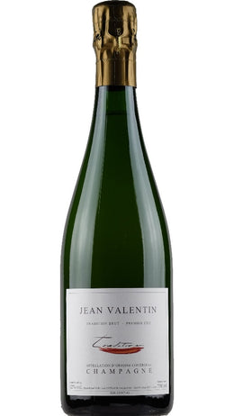 Champagne Tradition Premier Cru Brut - Jean Valentine