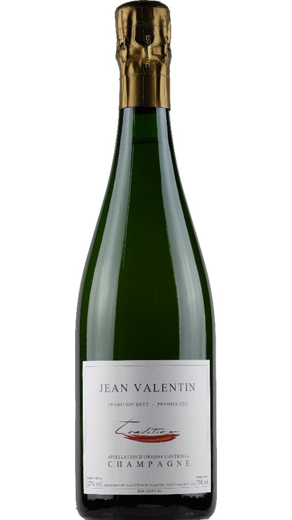 Champagne Tradition Premier Cru Brut - Jean Valentine
