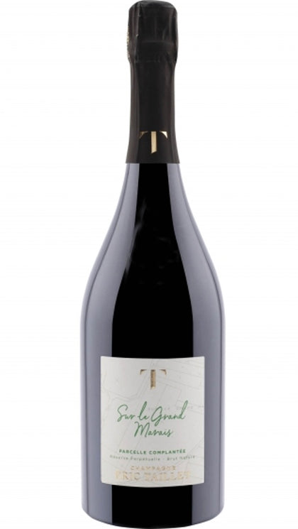 Champagne Turbidité Nature