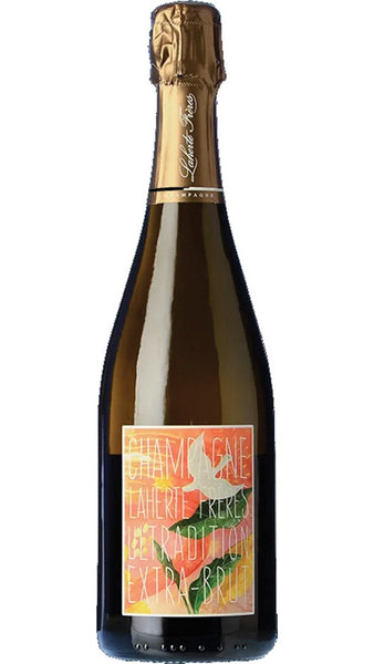 Champagne Ultradition Extra Brut - Magnum - Laherte Frères