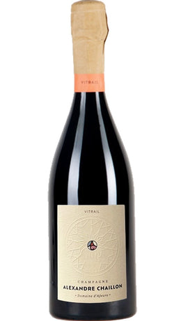 Champagne Vitrail Extra Brut - Alexandre Chaillon