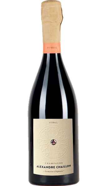 Champagne Vitrail Extra Brut - Alexandre Chaillon