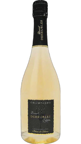 Champagne White Pearl Blanc de Blancs Extra Brut - Deheurles