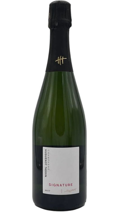 Champagne AOC Brut - Huguenot-Tassin