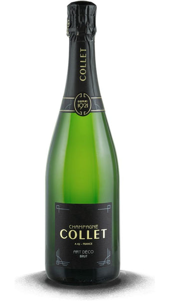 Champagne Art Deco Brut - Collet