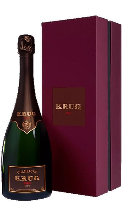 Champagne 2000 - Astucciato - Krug