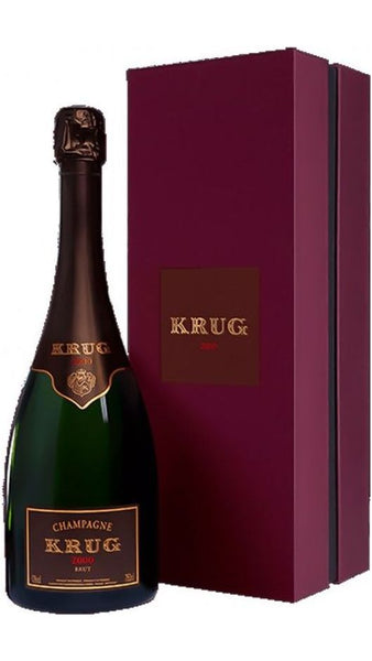 Champagne 2000 - Astucciato - Krug