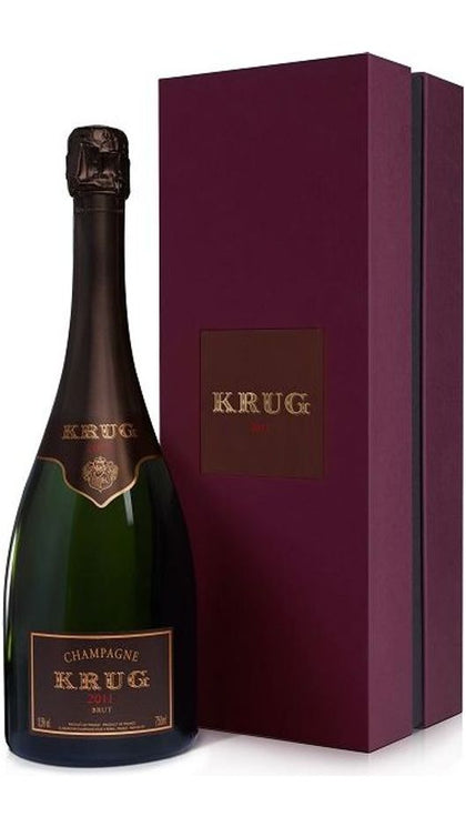 Champagne 2011 - Astucciato - Krug