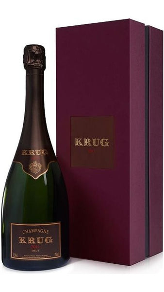 Champagne 2011 - Astucciato - Krug