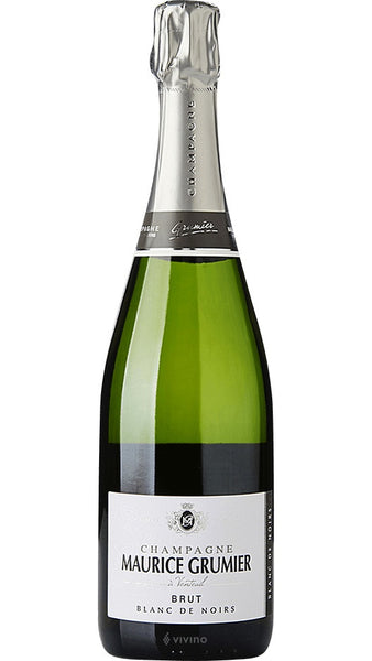 Mathilde Grumier Champagne Blanc de Noirs Extra Brut – Maurice Grumier