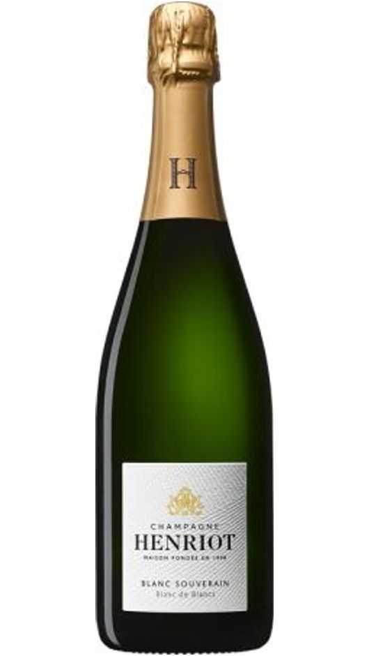 Champagne Blanc Souverain - Henriot