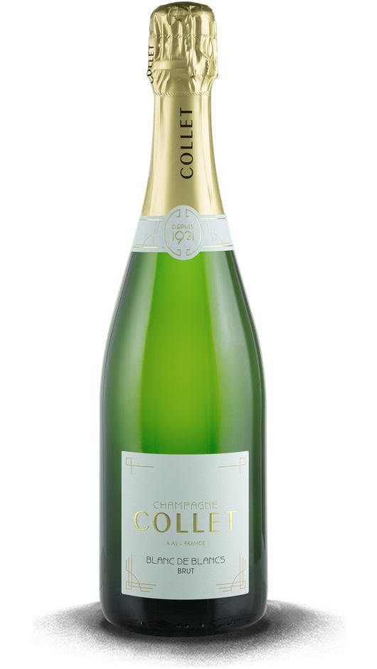 Champagne Blanc de Blancs - Collet