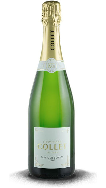 Champagne Blanc de Blancs - Collet