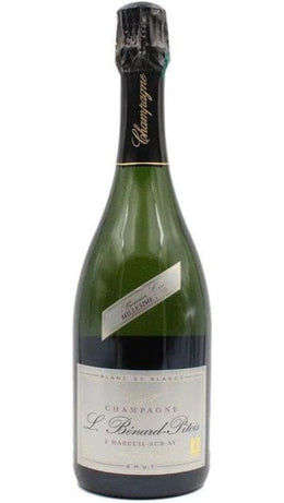 Champagne Blanc de Blancs Premier Cru Brut - Benard Pitois
