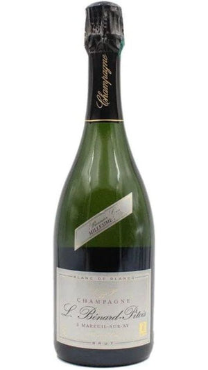 Champagne Blanc de Blancs Premier Cru Brut - Benard Pitois