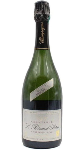 Champagne Blanc de Blancs Premier Cru Brut - Benard Pitois