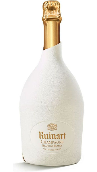 Champagne Blanc de Blancs Second Skin - Magnum - Ruinart