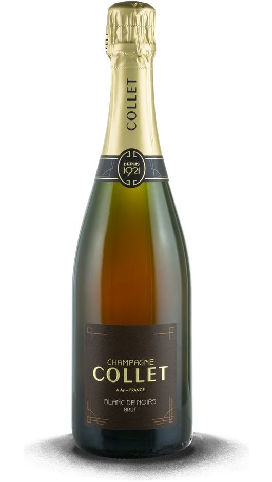 Champagne Blanc de Noirs - Collet