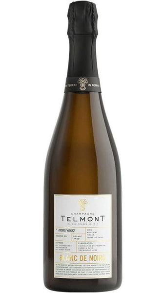 Champagne Blanc de Noirs - Telmont