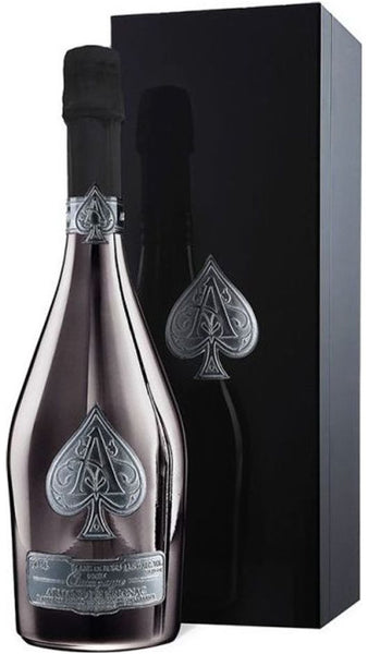 Champagne Blanc de Noirs Assemblage N. 4 - Cassa di Legno - Armand de Brignac