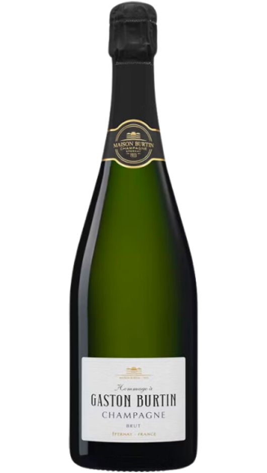 Champagne Brut - Maison Burtin