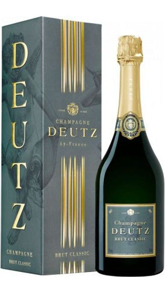 Champagne Brut Classic - Rehoboam - Astucciato - Deutz