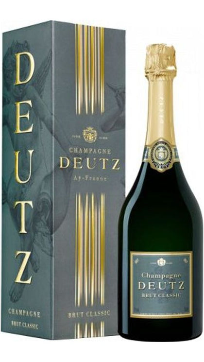 Champagne Brut Classic - Jeroboam - Astucciato - Deutz