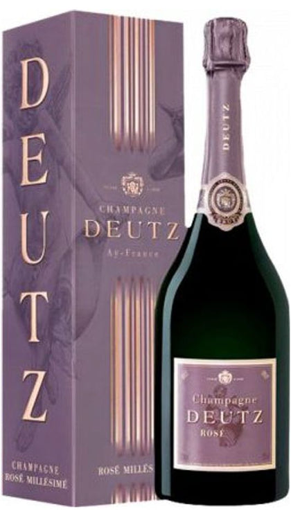 Champagne Brut Rosè - Astucciato - Deutz