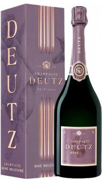 Champagne Brut Rosè - Astucciato - Deutz