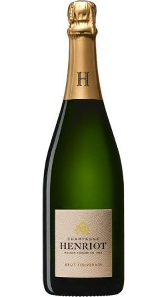 Champagne Brut Souverain - Mathusalem - Henriot