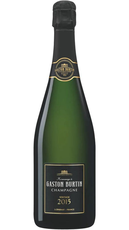 Champagne Brut Vintage 2015 - Maison Burtin